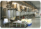 Real Mex Foods expanded food processing plant in Vernon, California